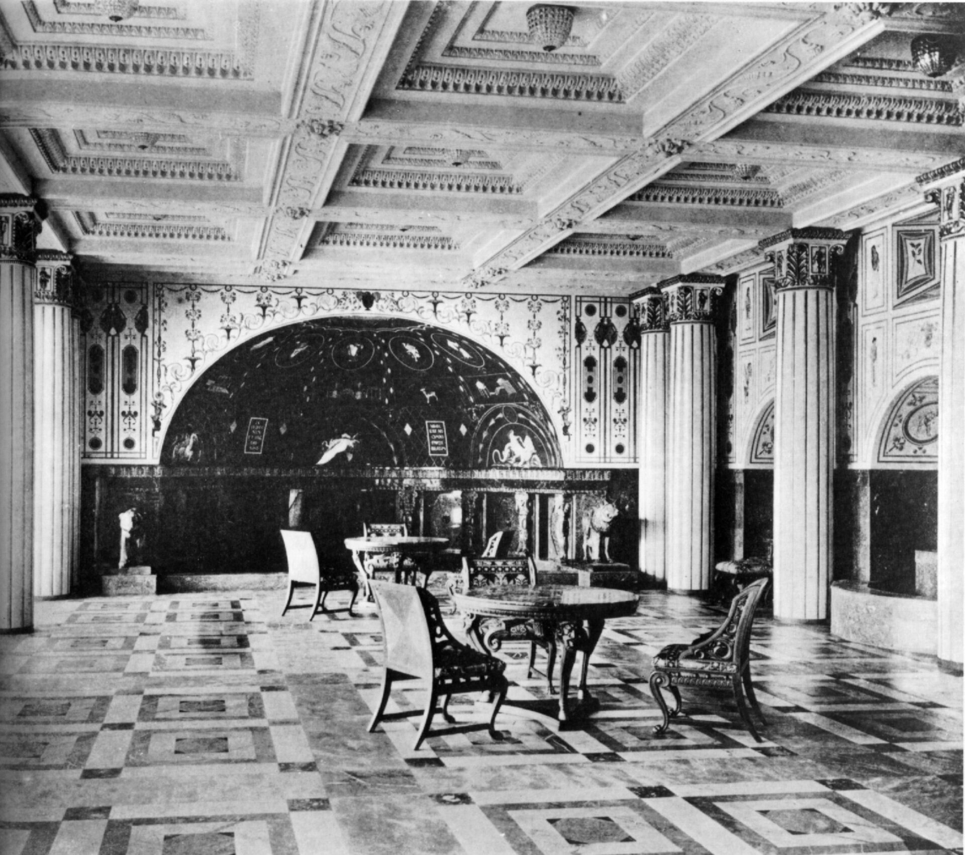 Der Marmorsaal